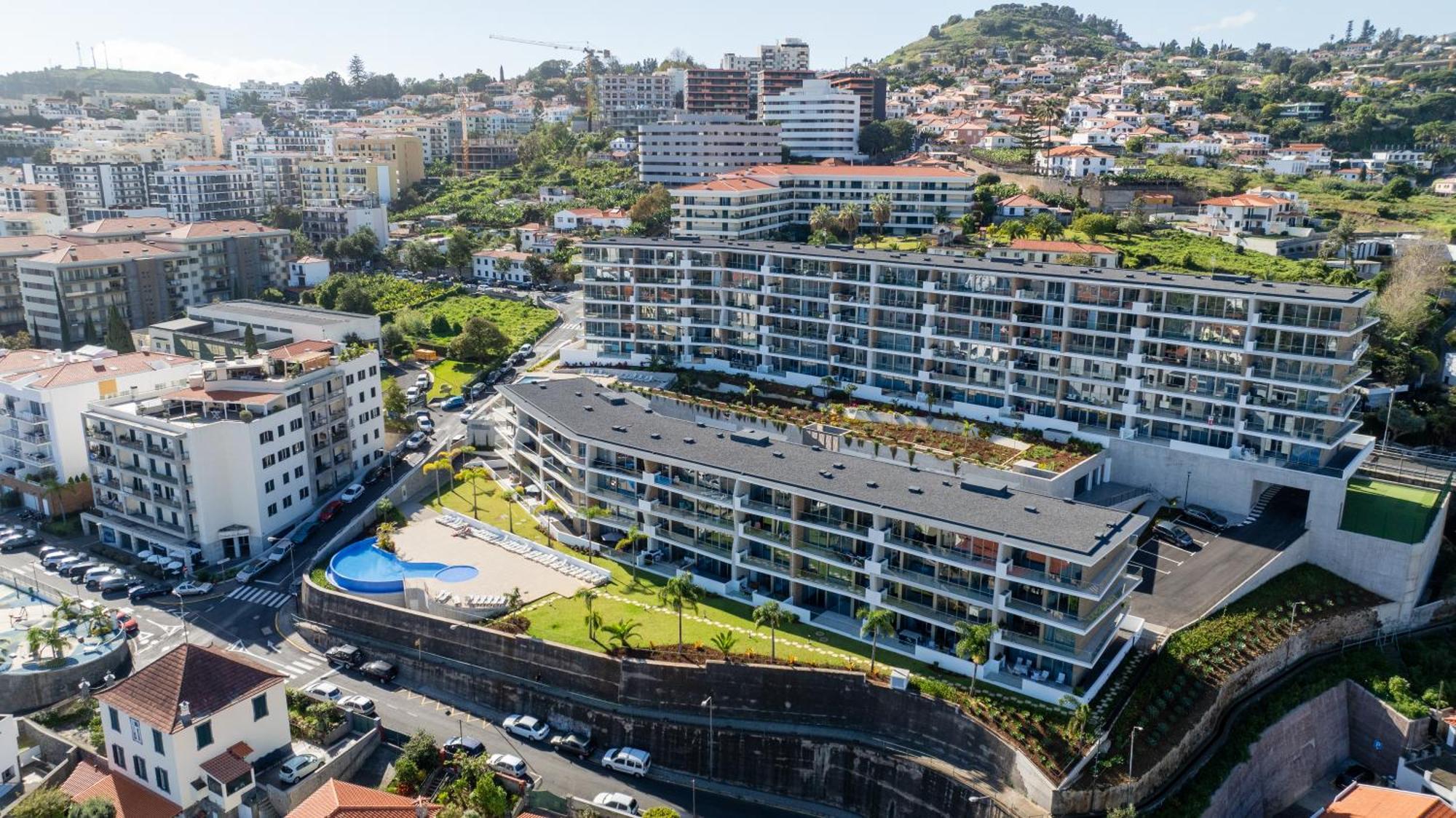 The Princess Apartment Funchal  Eksteriør bilde